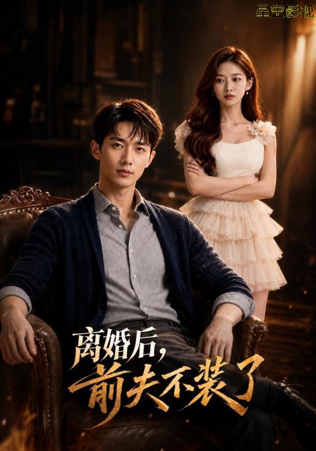 离婚后，前夫不装了